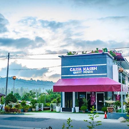 Cassakaseh Guest House Pantai Cenang  Exteriör bild